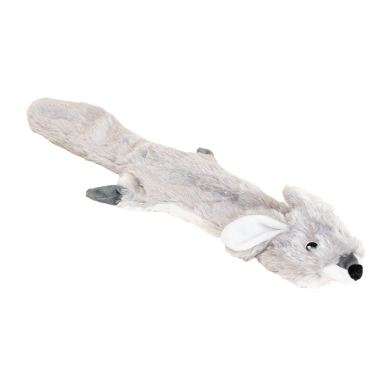 Pritax Hundeleketøy Ninis 55X7X2Cm Grå Hund Hundeleker Tøy Og Plysjleker Til Hund Pritax