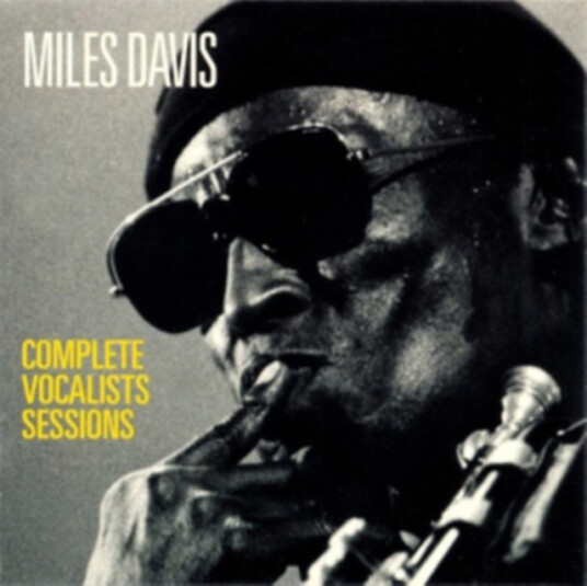 Miles Davis Comple Vocalists Sessions CD Miles Davis Comple Vocalists Sessions CD