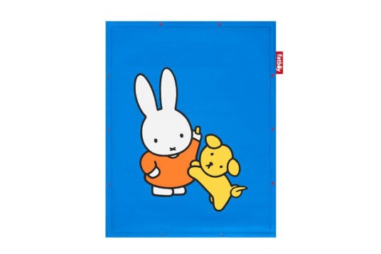 Fatboy Flying Carpet x Miffy Blå Fatboy Flying Carpet x Miffy Blå