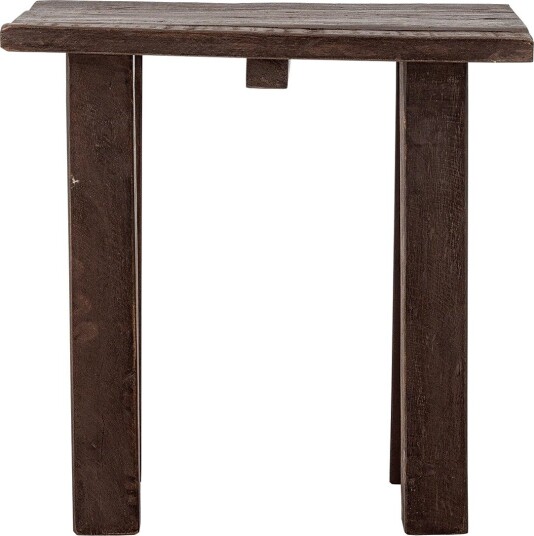 Bloomingville Porir Pedestal - BROWN - 30X18X24 cm