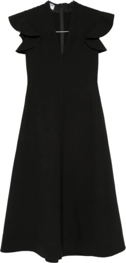 Moschino Dame Kjoler Svart S, Moschino Dame Kjoler Svart S,