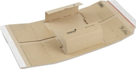 Bogomslag Master"in Expert Udvendig Dim: 356 X 258 X 112 Mm Indre Dim: 310 X 250 X 15 100 Mm 1 La 25 Stk.