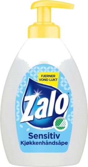 Zalo Sensitiv Kjøkkehåndsåpe 300 ml