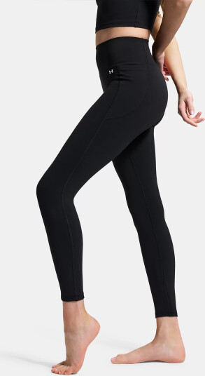 Under Armour Motion Legging Sort XL