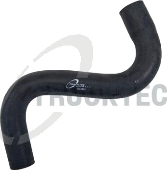 TRUCKTEC AUTOMOTIVE 03.40.127 Radiatorslange