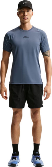 Nike Herre Sport Svart M,