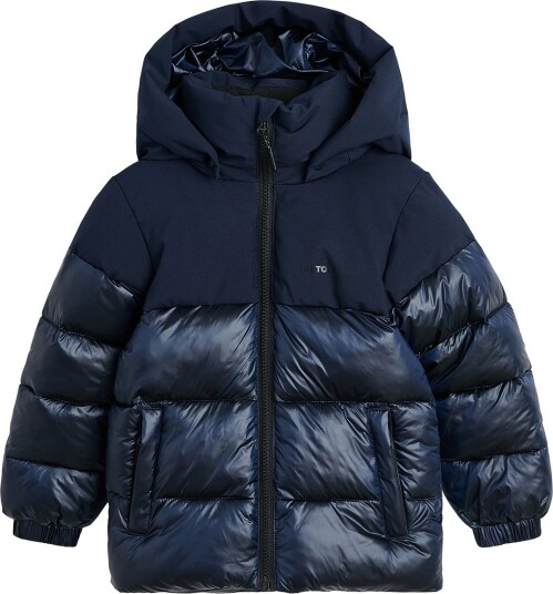 Tretorn Kids" Flake Puffer Jacket Deep Navy 146/152 Tretorn Kids" Flake Puffer Jacket Deep Navy 146/152