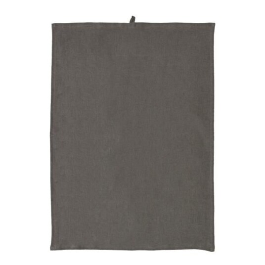 Södahl Pure Linen kjøkkenhåndkle 50x70 cm earth
