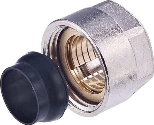 Comap Klemtilkobling 3/4E 15Z Med Elastisk Ring Nikkelbelagt Comap835 E