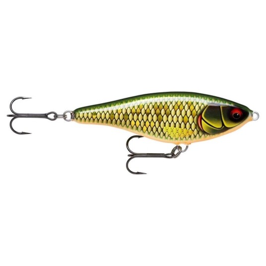 Rapala Twitchin Rap 12 cm Scaled Roach SCRR Rapala Twitchin Rap 12 cm Scaled Roach SCRR