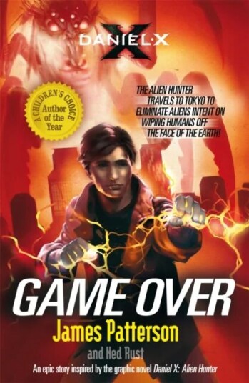 Daniel X: Game Over Av James Patterson