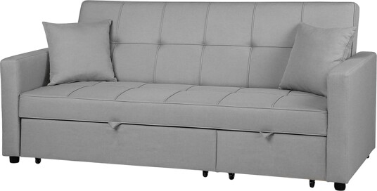 Glomma Sovesofa 207 cm Grå