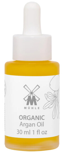 Mühle Organic Arganolja 30 ml