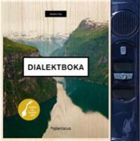 Dialektboka, Pent brukt bok uten markeringer