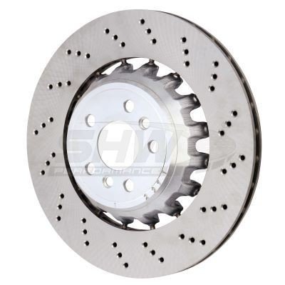 Bremseskive SHW Performance BRR43504 Bremseskive SHW Performance BRR43504