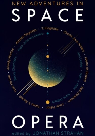 New Adventures in Space Opera New Adventures in Space Opera