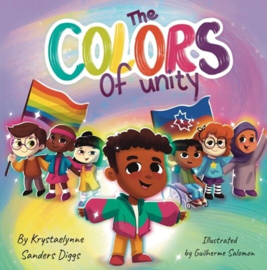 The Colors of Unity The Colors of Unity