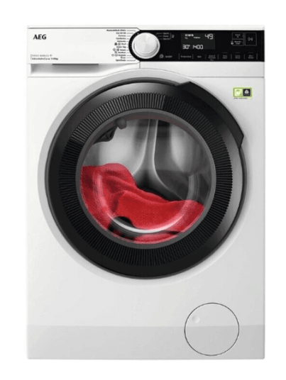 AEG LR934L16S Vaskemaskin AEG LR934L16S Vaskemaskin