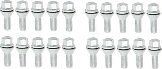 Hjulbolt Professional Parts 61342366