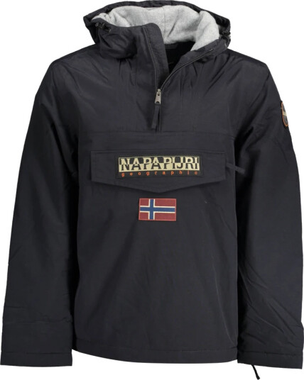 Napapijri Herre Jakker Svart L,