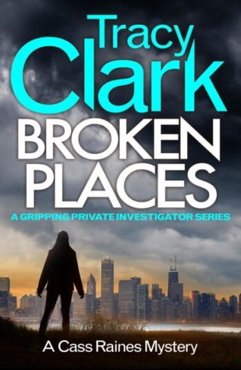 Broken Places Av Tracy Clark