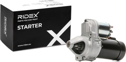 RIDEX 2S0542 Starter