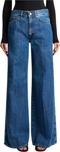 PT Torino Dame Jeans Blå W29,