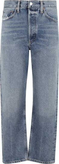 Agolde Dame Jeans Blå W26,