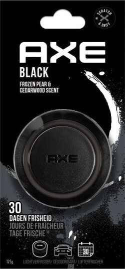 AXE Luftfrisker Gel Boks Sort AXE Luftfrisker Gel Boks Sort
