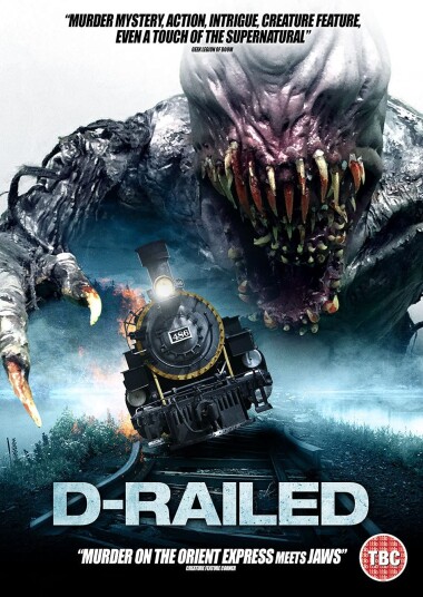 DRailed DVD DRailed DVD