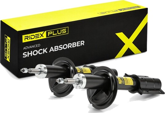 Støtdemper RIDEX PLUS 854S1969P