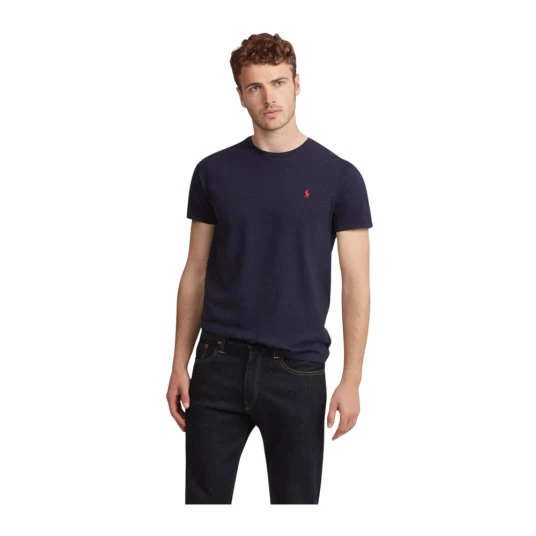 Ralph Lauren Polo Herre Topper Blå M Ralph Lauren Polo Herre Topper Blå M