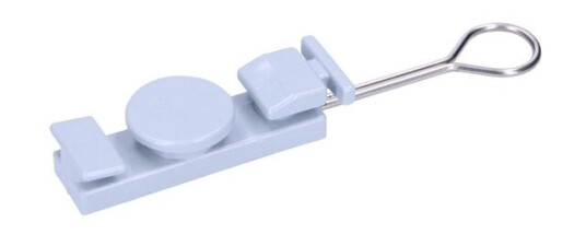 Extralink Ftth Cable Holder Kabelholder Vegg Abs Syntetisk Hvit Extralink Ftth Cable Holder Kabelholder Vegg Abs Syntetisk Hvit