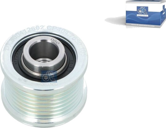 DT Spare Parts 6.27105 Remskive, dynamo DT Spare Parts 6.27105 Remskive, dynamo