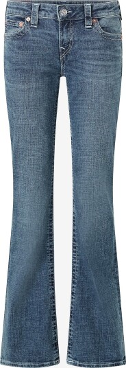 True Religion Jeans Becca Lr Bootcut Blå