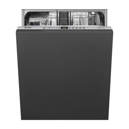 Smeg STL233CLH helintegrert oppvaskmaskin 60 cm med ActiveLight