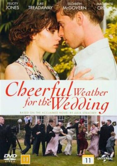 Cheerful Weather For The Wedding (DVD) Cheerful Weather For The Wedding (DVD)