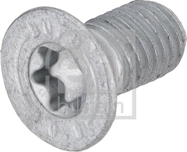 Skrue bremseskive FEBI BILSTEIN 198198