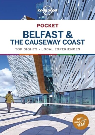 Lonely Planet Pocket Belfast & The Causeway Coast Av Lonely Planet, Isabel Albiston