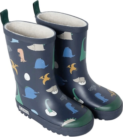 Liewood Mason Thermo Rainboot   Navy   28