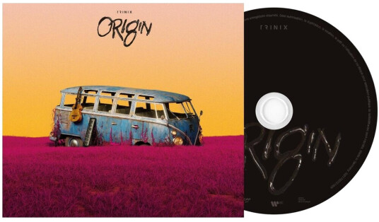 Trinix Origin CD