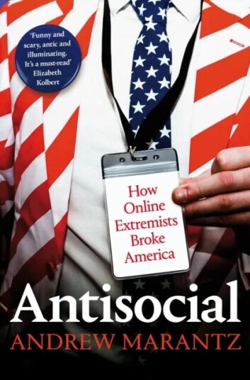 Antisocial Av Andrew Marantz