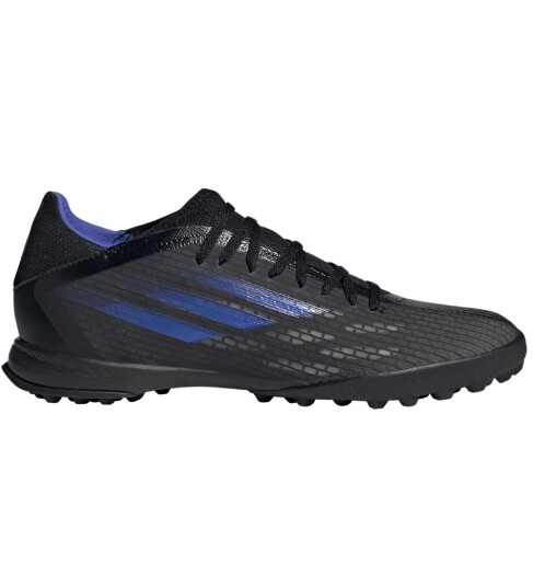 Adidas Performance Fotballsko X Speedflow 3 Svart/Blå Performance 40 2/3 Fotballsko Adidas Performance Fotballsko X Speedflow 3 Svart/Blå Performance 40 2/3 Fotballsko