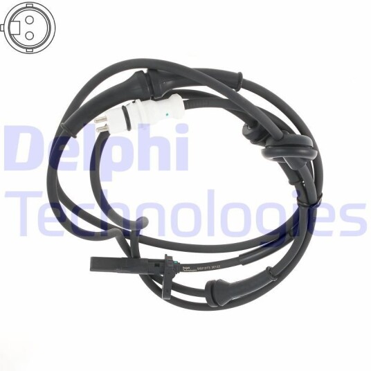 Sensor, ABS DELPHI SS21273-12B1 Sensor, ABS DELPHI SS21273-12B1