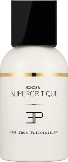 Les Eaux Primordiales Mimosa Supercritique - CLEAR - 100 ml