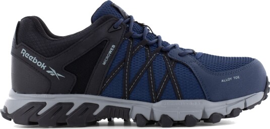 Reebok Vernesko Trail Grip IB1051 Blå/Svart, S1PS 39