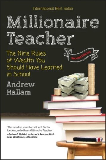 Millionaire Teacher Av Andrew Hallam