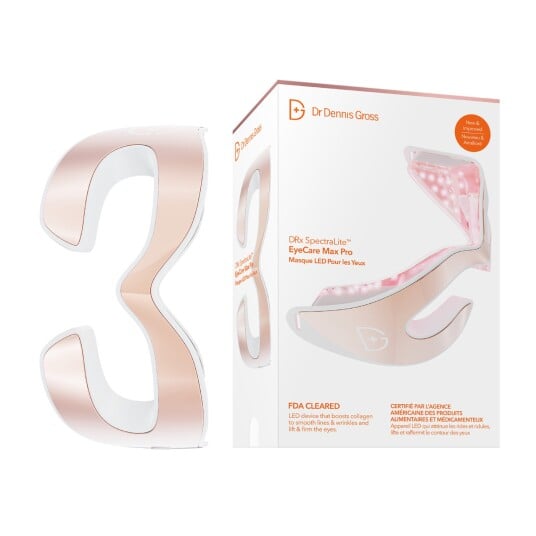 Dr Dennis Gross DRx SpectraLite Led Maske EyeCare Max Pro Dr Dennis Gross DRx SpectraLite Led Maske EyeCare Max Pro