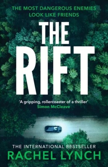The Rift Av Rachel Lynch