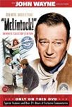 McLintock! DVD